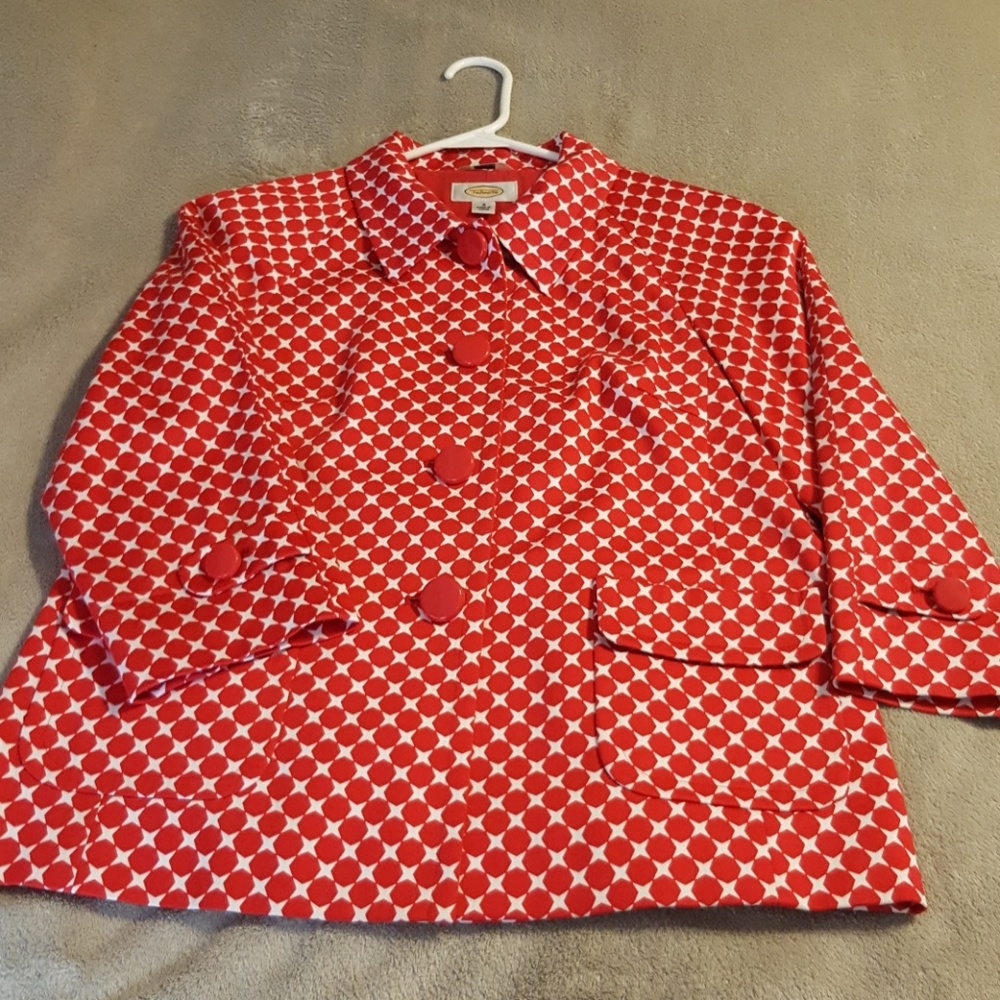Talbots jacket